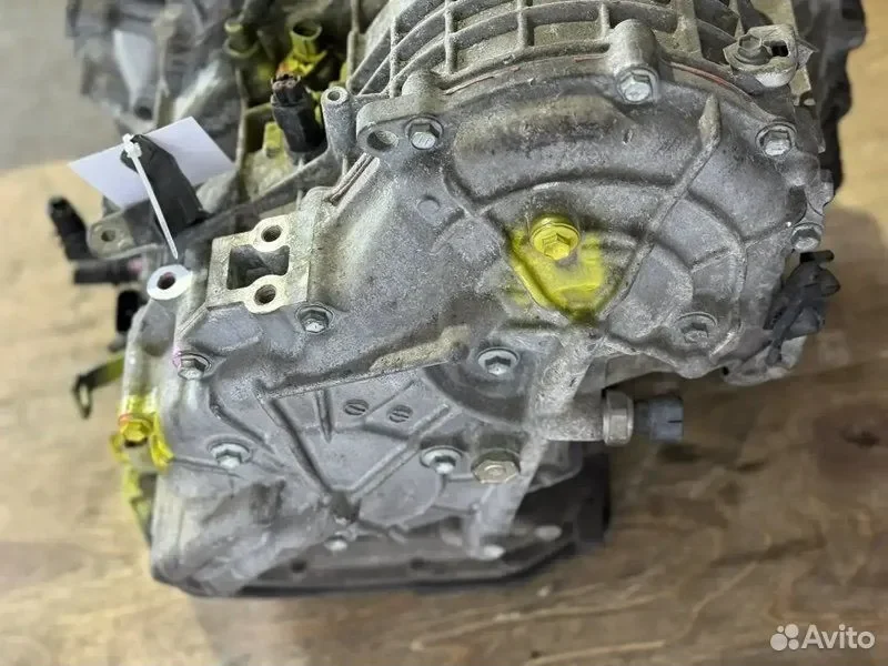 АКПП Toyota Voxy ZRR70 3ZR - миниатюра 3