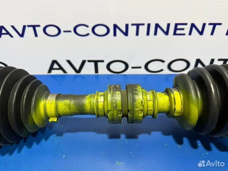 Привод передний правый Nissan Serena RC24 QR25 - миниатюра 6