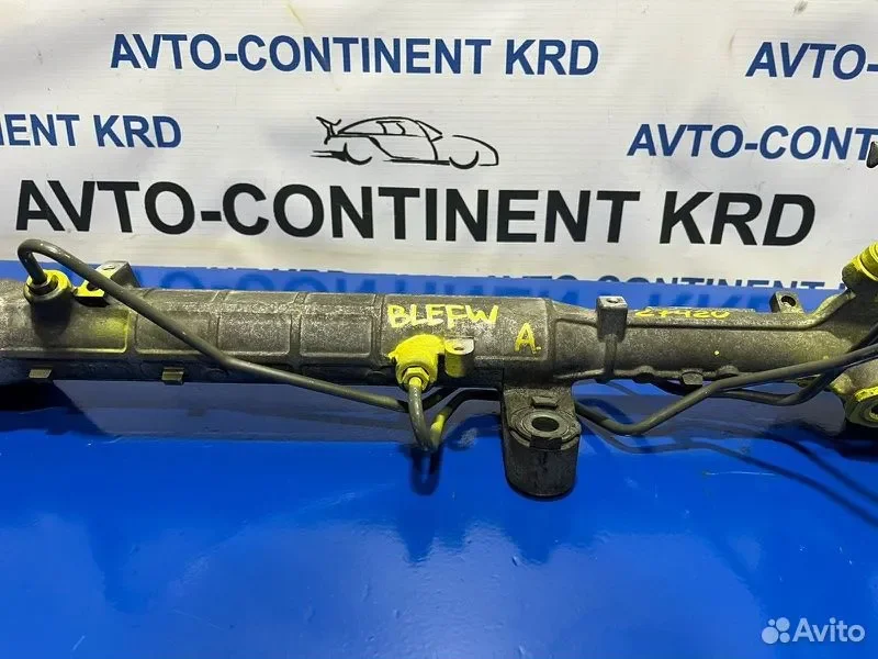 Рулевая рейка Mazda Axela blefw LF - миниатюра 4