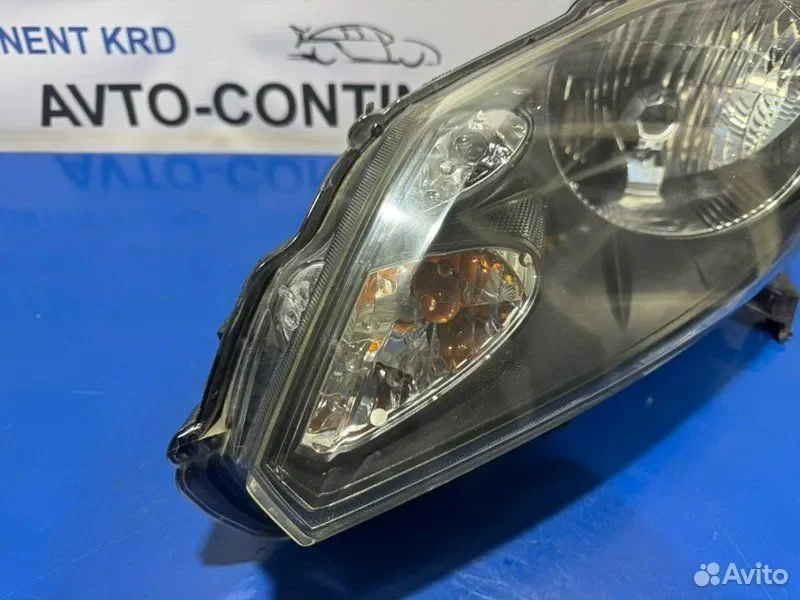 Фара левая Honda Freed GB3 L15A - миниатюра 4