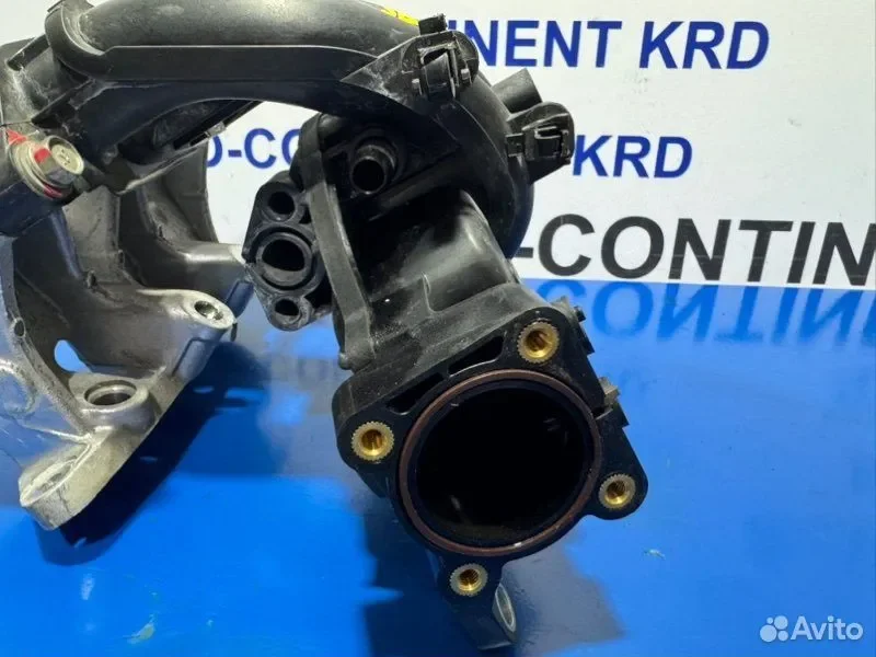 Коллектор впускной Nissan Dayz B21W 3B20 - миниатюра 4