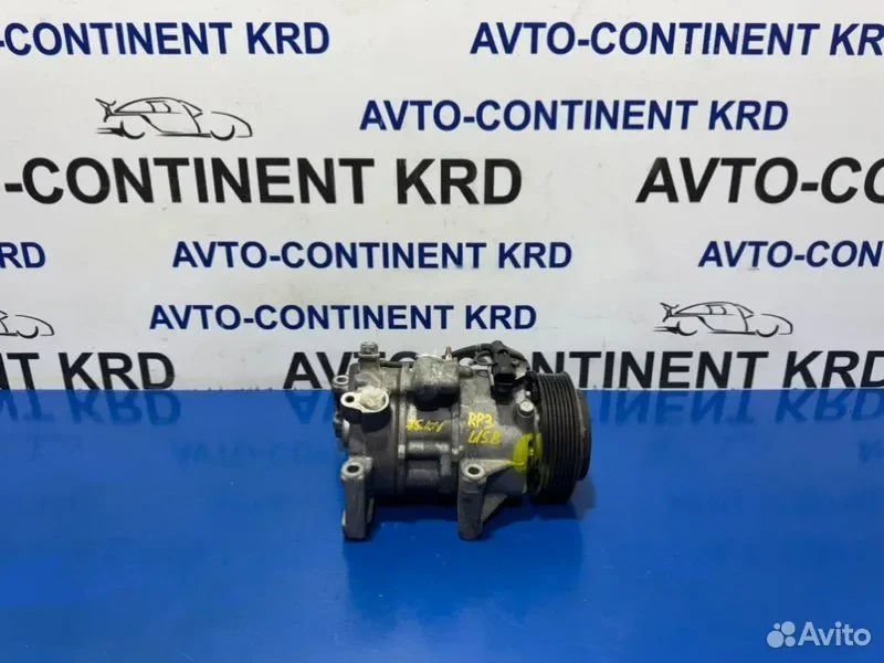 Компрессор кондиционера Honda Stepwgn RP3 L15B - изображение 1