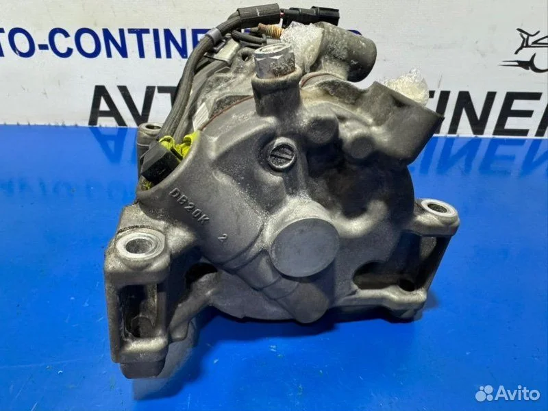 Компрессор кондиционера Honda Stepwgn RP3 L15B - миниатюра 6