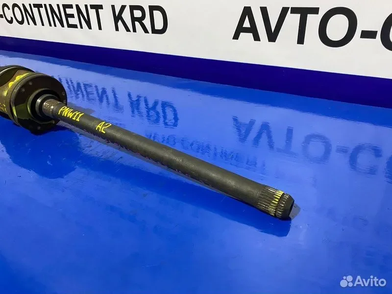 Привод передний левый Nissan Avenir PNW11 SR20 - миниатюра 2