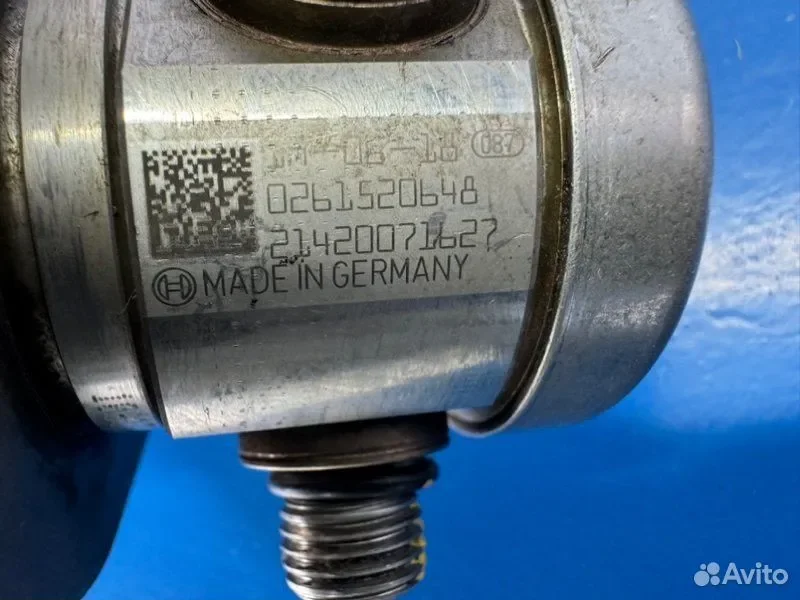 Тнвд BMW X6 G06 B57D30 - изображение 1