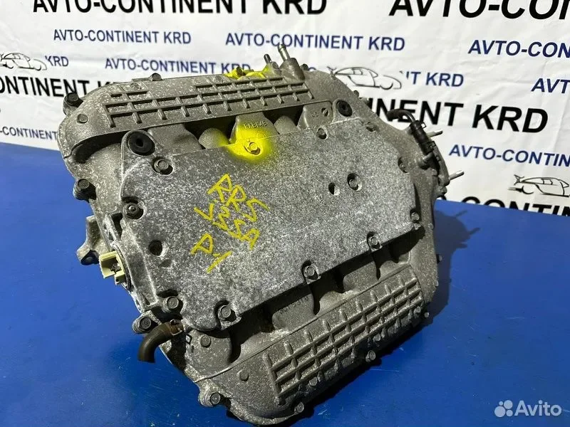 Коллектор впускной Honda Elysion RR5 J35A - миниатюра 2