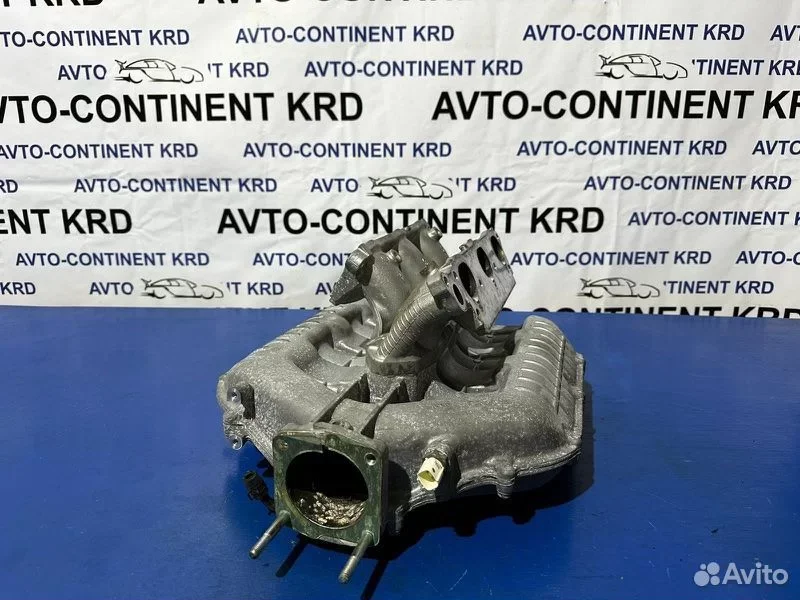 Коллектор впускной Honda Elysion RR5 J35A - миниатюра 3