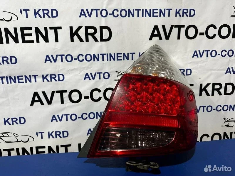 Стоп правый Honda Fit GD1 L13A - миниатюра 2