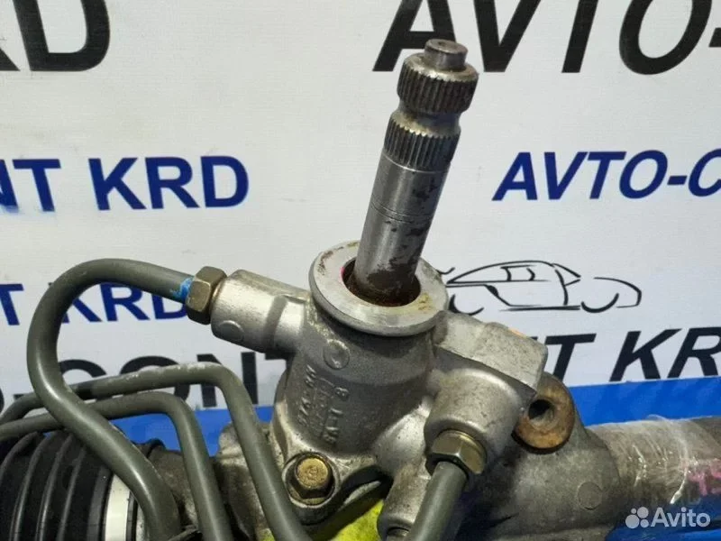 Рулевая рейка Honda Stream RN3 K20A - миниатюра 2