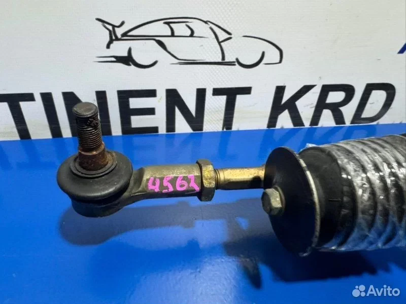 Рулевая рейка Honda Stream RN3 K20A - миниатюра 4