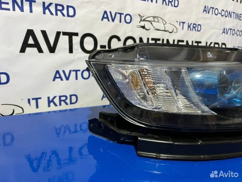 Фара правая Honda Odyssey RB1 K24A - миниатюра 2