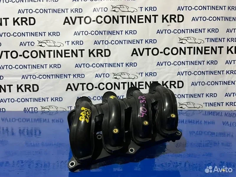 Коллектор впускной Honda FIT Aria GD8 L15A - изображение 1