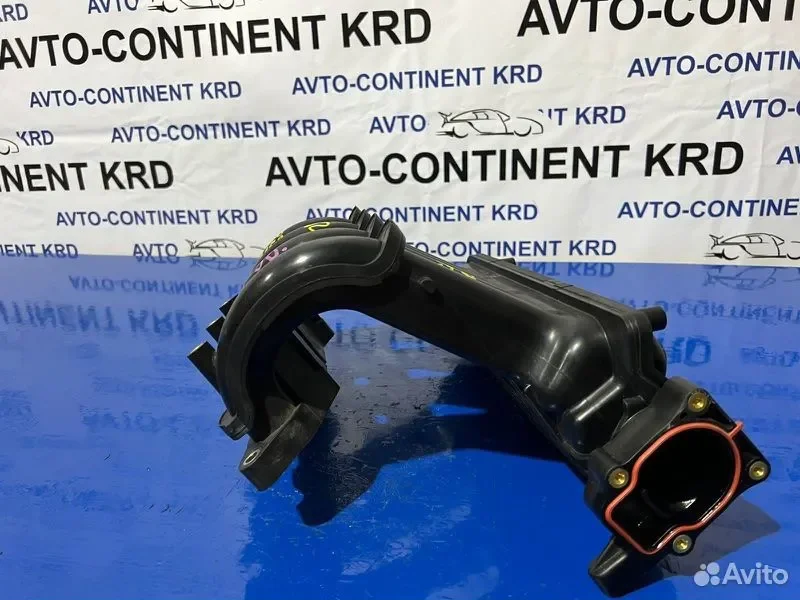 Коллектор впускной Honda FIT Aria GD8 L15A - миниатюра 4