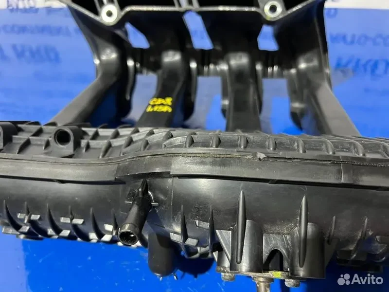 Коллектор впускной Honda FIT Aria GD8 L15A - миниатюра 5