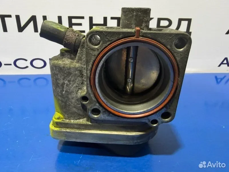 Дроссельная заслонка Mini Cooper R50 W10B16A - миниатюра 5
