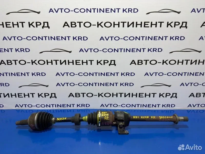 Привод передний правый Honda Elysion RR1 K24A - изображение 1