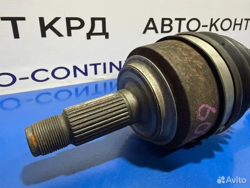 Привод передний правый Honda Elysion RR1 K24A - миниатюра 6