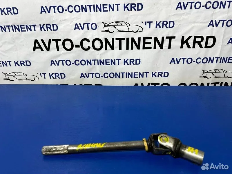 Рулевой карданчик Mitsubishi Grandis NA4W 4G69 - миниатюра 2