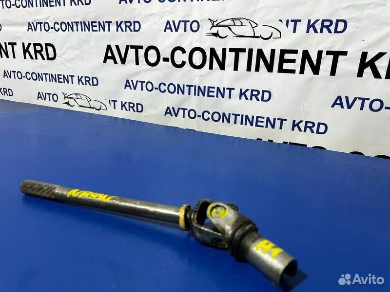 Рулевой карданчик Mitsubishi Grandis NA4W 4G69 - миниатюра 3