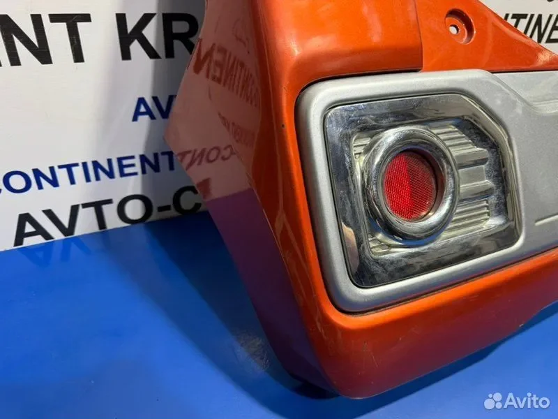 Бампер задний Daihatsu Wake LA710S KF - миниатюра 6