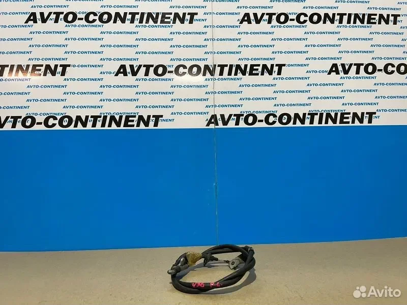 Тросик ручника Nissan Skyline V36 VQ25 - изображение 1