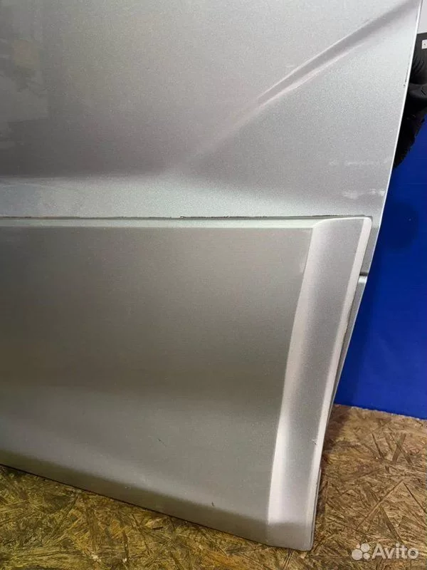 Дверь передняя правая Toyota Alphard MNH10 1MZ - миниатюра 8