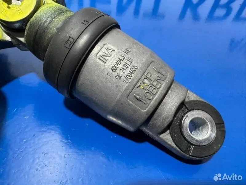Ролик натяжной Honda Stepwgn RP3 L15B - миниатюра 6