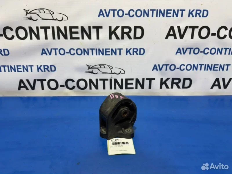 Подушка двигателя задняя Honda Stream RN1 D17A - изображение 1