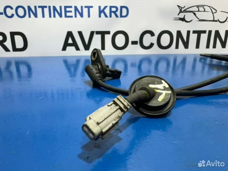 Датчик abs передний левый Nissan X-Trail NT30 QR20 - миниатюра 3