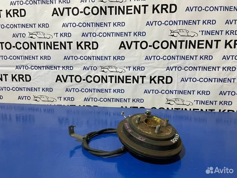 Ступица задняя правая Honda N-WGN JH1 S07A - изображение 1