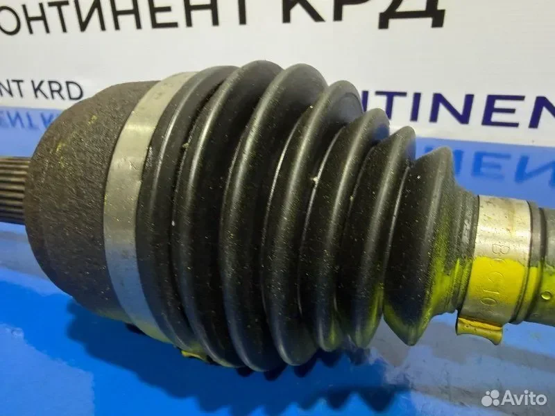 Привод передний правый Nissan Teana J31 VQ23 - миниатюра 4