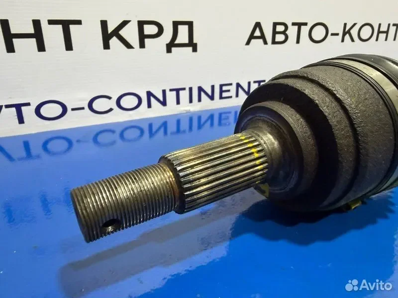 Привод передний правый Nissan Teana J31 VQ23 - миниатюра 5