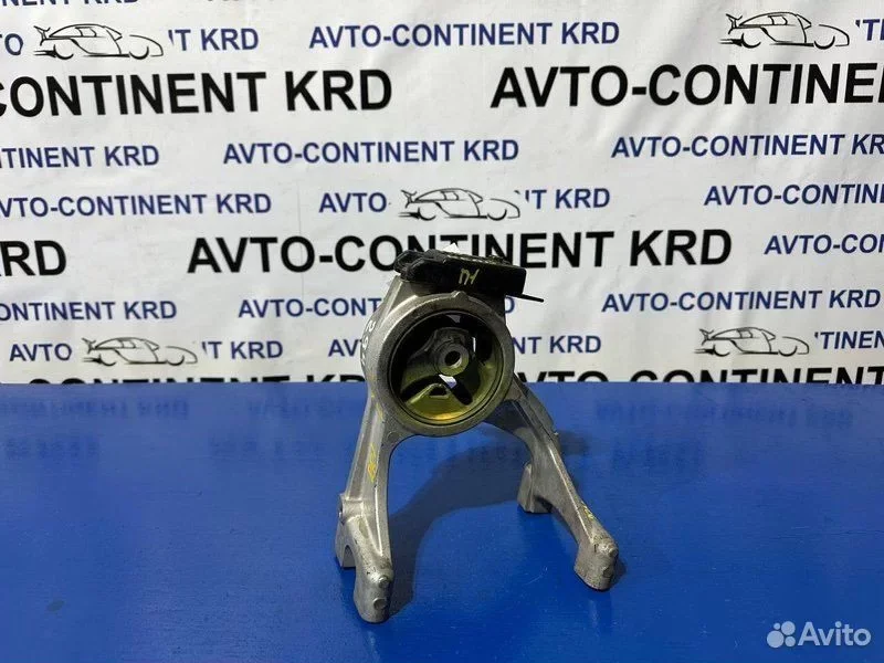 Подушка двигателя задняя Honda Elysion RR1 K24A - миниатюра 2
