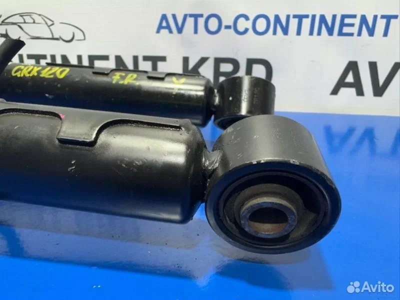 Стойка передняя Toyota Mark X GRX120 4GR - миниатюра 3