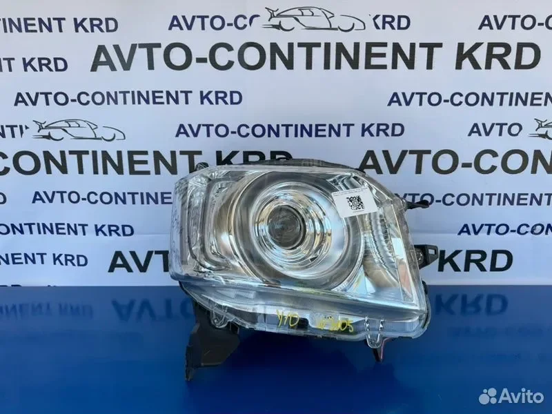Фара передняя правая Honda N-BOX JF3 S07B - миниатюра 2