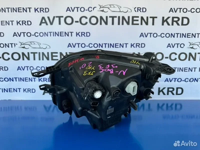 Фара передняя правая Honda N-BOX JF3 S07B - миниатюра 3