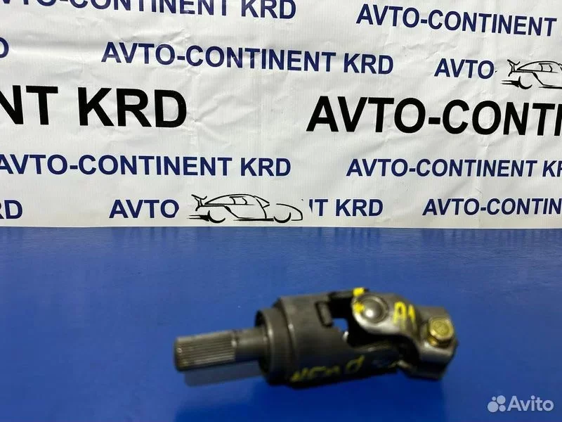 Рулевой карданчик Mazda Demio DW3W B3 - изображение 1