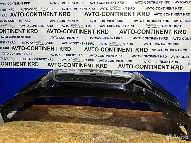 Бампер передний Honda Stepwgn RK5 R20A - миниатюра 5