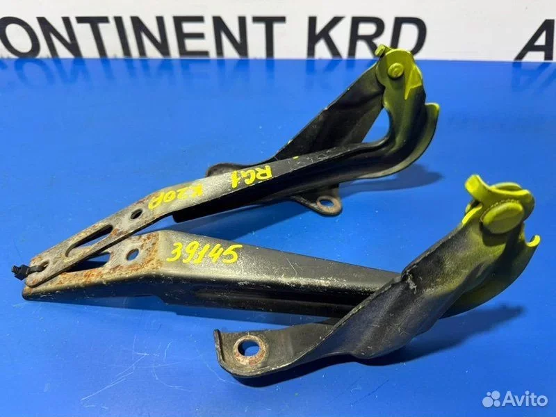 Петля капота Honda Stepwgn RG1 K20A - миниатюра 2
