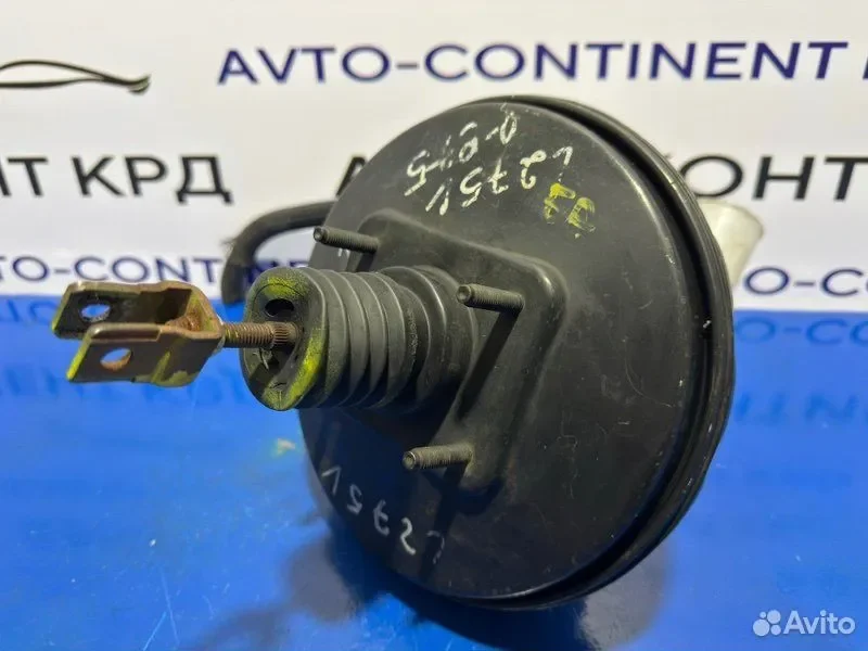 Главный тормозной цилиндр Daihatsu Mira L275V KF - миниатюра 4