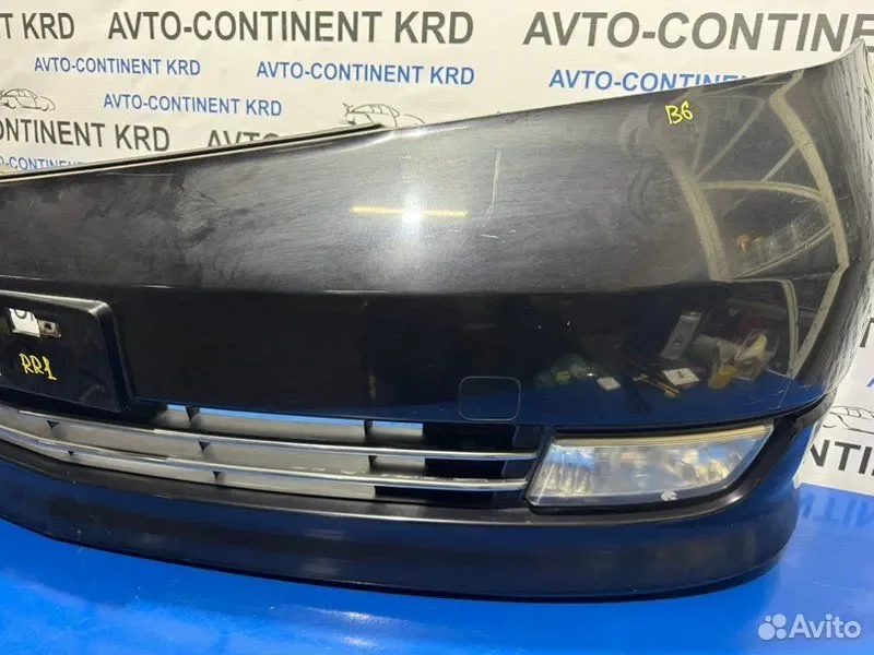 Бампер передний Honda Elysion RR1 K24A - миниатюра 3
