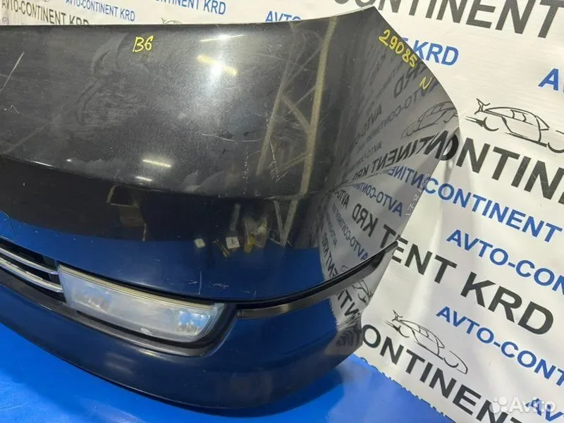 Бампер передний Honda Elysion RR1 K24A - миниатюра 5
