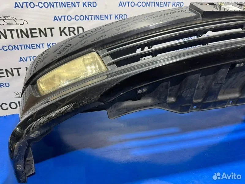 Бампер передний Honda Elysion RR1 K24A - миниатюра 7