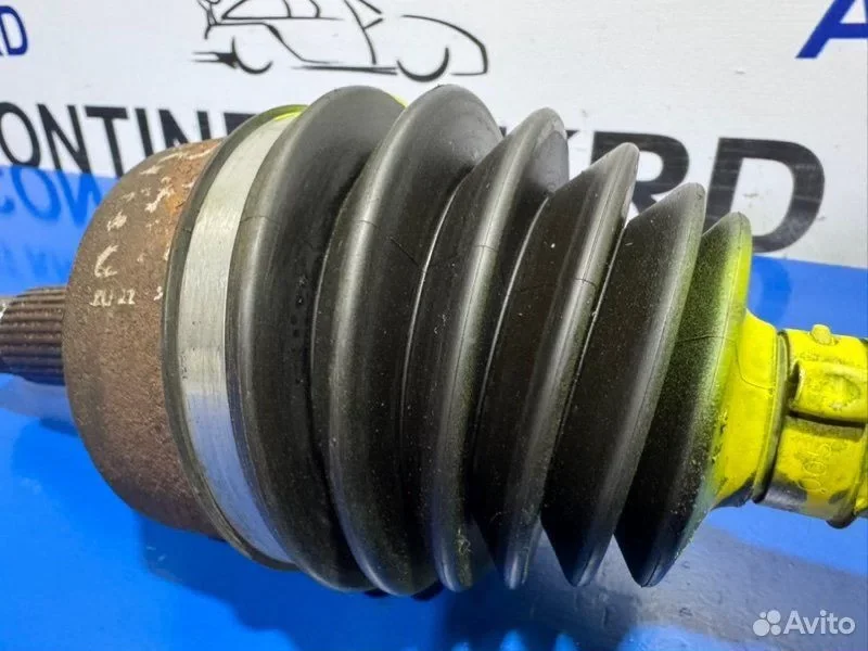 Привод передний правый Honda Elysion RR1 K24A - миниатюра 5