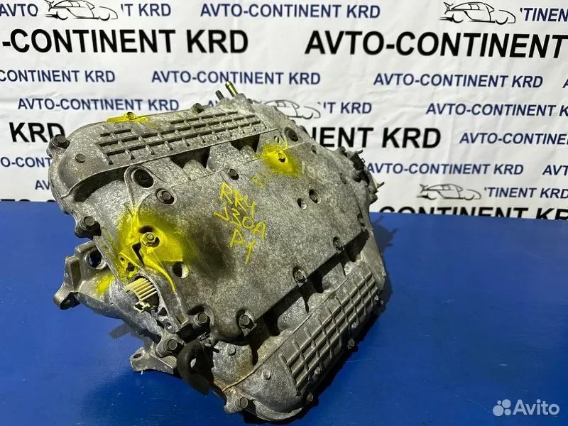 Коллектор впускной Honda Elysion RR4 J30A - миниатюра 2