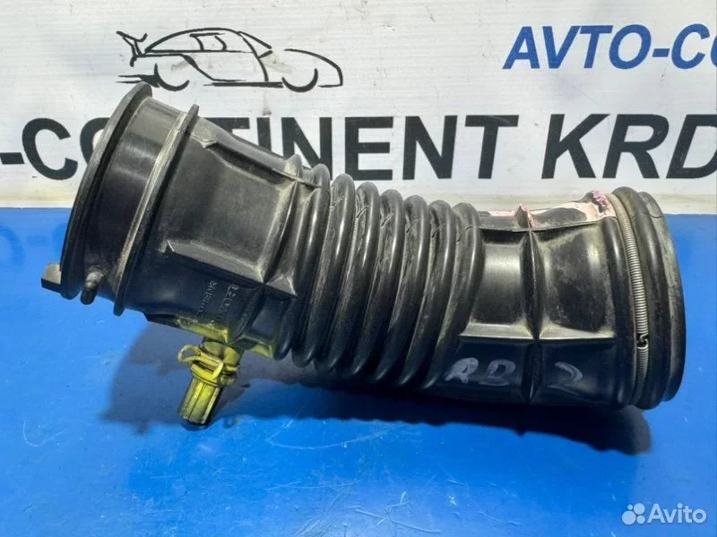 Гофра воздушного фильтра Honda Odyssey RB2 K24A - миниатюра 4