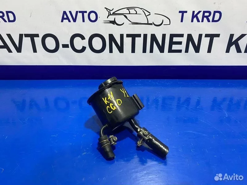 Бачок гидроусилителя Nissan Micra K11 CG10 - миниатюра 2