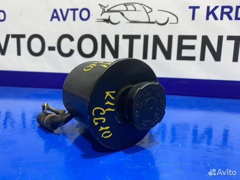 Бачок гидроусилителя Nissan Micra K11 CG10 - миниатюра 5