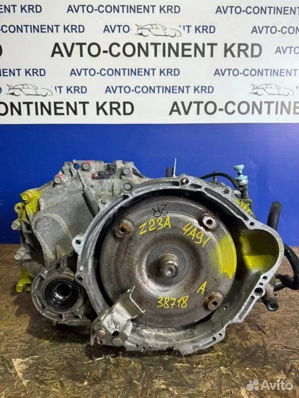 АКПП Mitsubishi Colt Z23A 4A91 - изображение 1