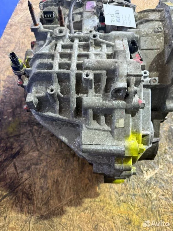 АКПП Mitsubishi Colt Z23A 4A91 - миниатюра 2